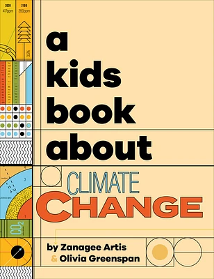 A Kids Book About Climate Change (Hardcover)