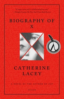 Biography of X: A Novel (Paperback)