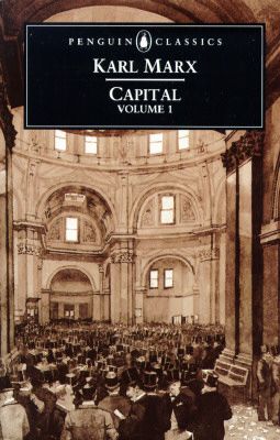 Capital: A Critique of Political Economy, Volume 1 (Paperback)