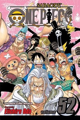 One Piece, Vol. 52 (Paperback)