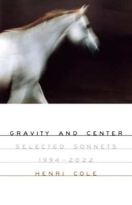 Gravity and Center: Selected Sonnets