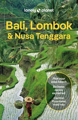 Lonely Planet Bali, Lombok & Nusa Tenggara (Travel Guide) (Paperback)