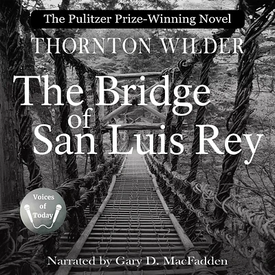 The Bridge of San Luis Rey (MP3 CD)