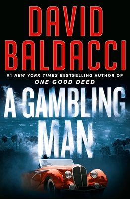 A Gambling Man (An Archer Novel #2) (Paperback)