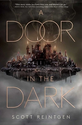 A Door in the Dark (Waxways #1) (Hardcover)