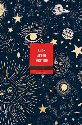 Burn After Writing (Celestial) (Paperback)