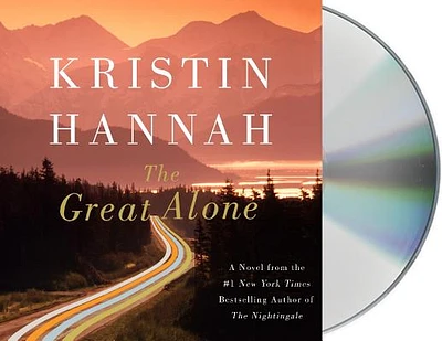 The Great Alone: A Novel (CD-Audio)