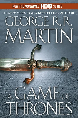 A Game of Thrones (A Song of Ice and Fire #1) (Paperback)