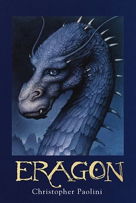 Eragon: Book I (The Inheritance Cycle #1) (Hardcover)