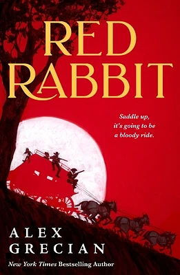 Red Rabbit (Hardcover)