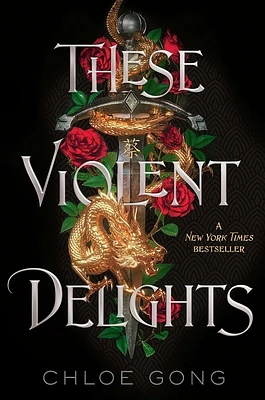 These Violent Delights (These Violent Delights Duet #1) (Hardcover)