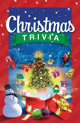 Christmas Trivia: (Anecdotes, Stories, and Fascinating Facts about Christmas) (Paperback)