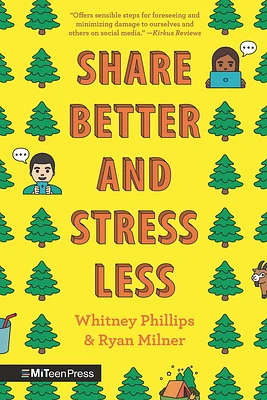 Share Better and Stress Less (Paperback)