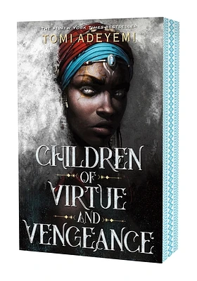 Children of Virtue and Vengeance (Legacy of Orisha #2) (Paperback)