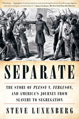 Separate: The Story of Plessy v. Ferguson, and America's Journey from Slavery to Segregation (Paperback)