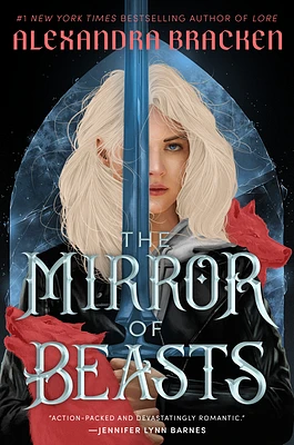 The Mirror of Beasts (Silver in the Bone #2) (Hardcover)