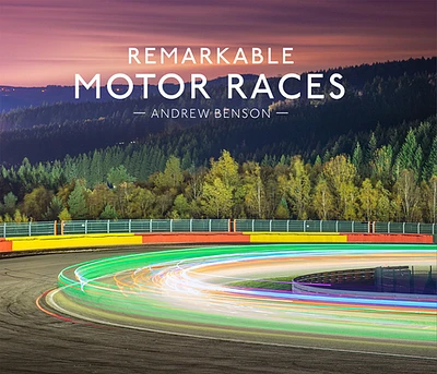 Remarkable Motor Races (Hardcover)