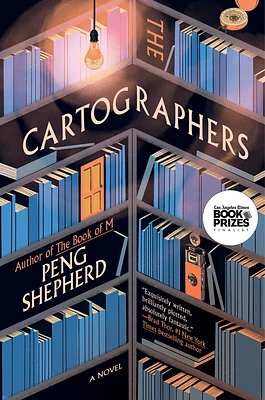 The Cartographers: A Novel (Hardcover)