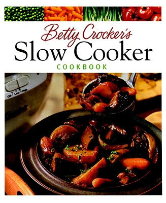 Betty Crocker's Slow Cooker Cookbook (Betty Crocker Cooking) (Hardcover)