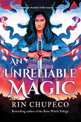 An Unreliable Magic (A Hundred Names for Magic) (Hardcover)