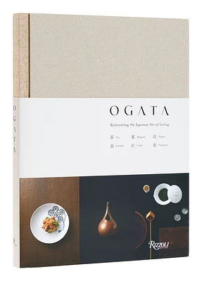 Ogata: Reinventing the Japanese Art of Living (Hardcover)