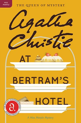 At Bertram's Hotel: A Miss Marple Mystery (Miss Marple Mysteries #10) (Paperback)