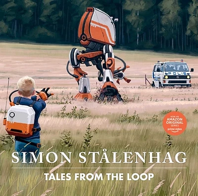 Tales From the Loop (Hardcover)