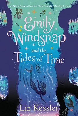 Emily Windsnap and the Tides of Time (Hardcover)