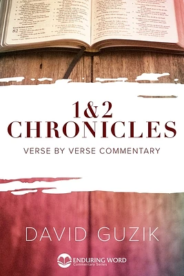 1-2 Chronicles (Paperback)