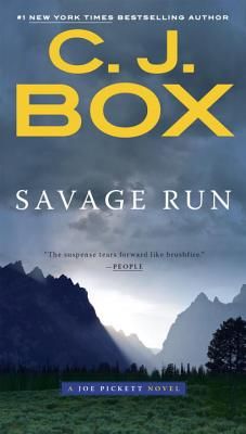 Savage Run (A Joe Pickett Novel #2) (Paperback