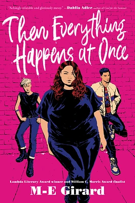 Then Everything Happens at Once (Paperback)