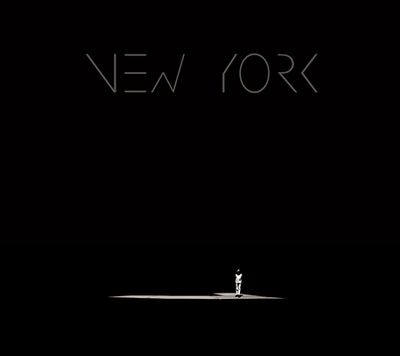 New York: Metaphysics of the Urban Landscape