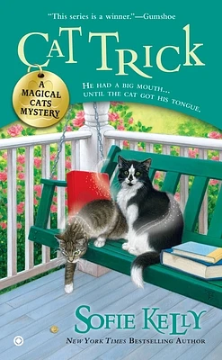 Cat Trick (Magical Cats #4) (Mass Market)