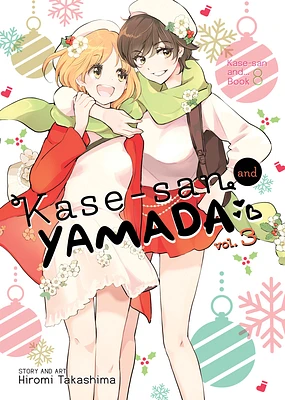 Kase-san and Yamada Vol. 3 (Kase-san and... #8) (Paperback)