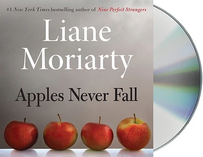 Apples Never Fall (CD-Audio)