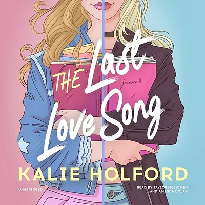 The Last Love Song (MP3 CD)