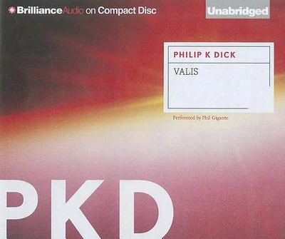 Valis (Compact Disc)