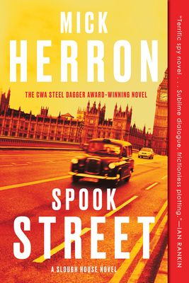 Spook Street (Slough House #4) (Paperback)