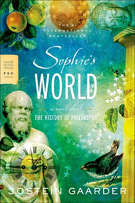 Sophie's World: A Novel about the History of Philosophy (Prebound)