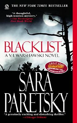 Blacklist (A V.I. Warshawski Novel #11) (Mass Market)