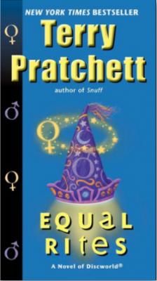 Equal Rites: A Novel of Discworld (Mass Market)