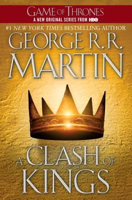 A Clash of Kings (Paperback)