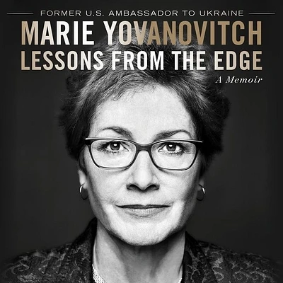 Lessons from the Edge: A Memoir (MP3 CD)