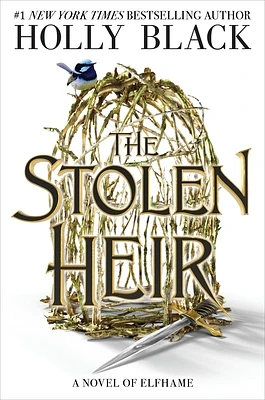 The Stolen Heir: A Novel of Elfhame (Paperback)