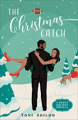 The Christmas Catch: A Sweet Holiday Novella (Paperback)