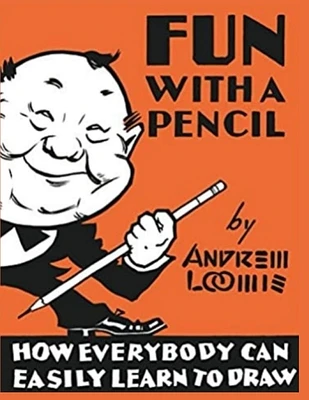 Fun With A Pencil: How Everybody Can Easily Learn to Draw (Paperback)