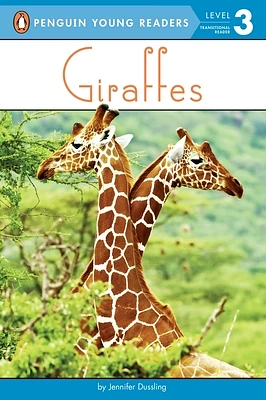 Giraffes (Penguin Young Readers, Level 3) (Paperback)