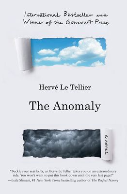 The Anomaly: A Novel (Paperback)