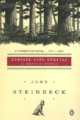 Travels with Charley in Search of America: (Centennial Edition) (Paperback)