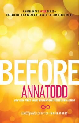 Before (The After Series #5) (Paperback)